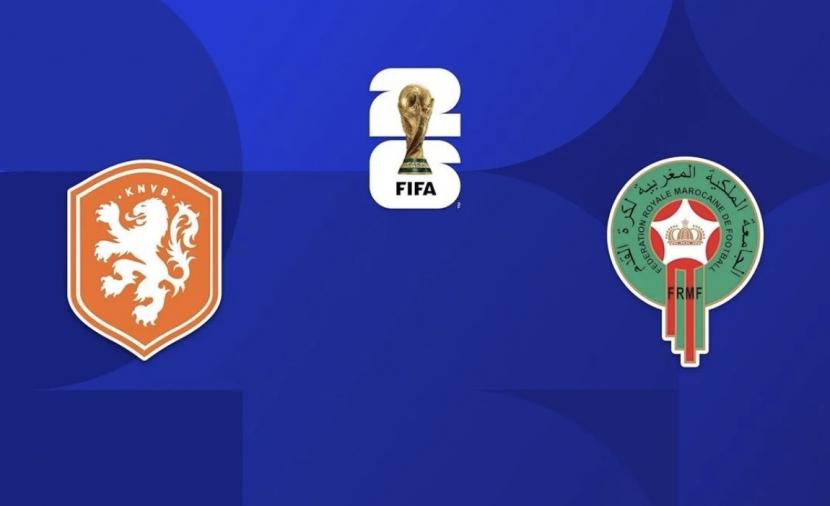بث مباشر مباراة هولندا والمغرب في كأس العالم 2026