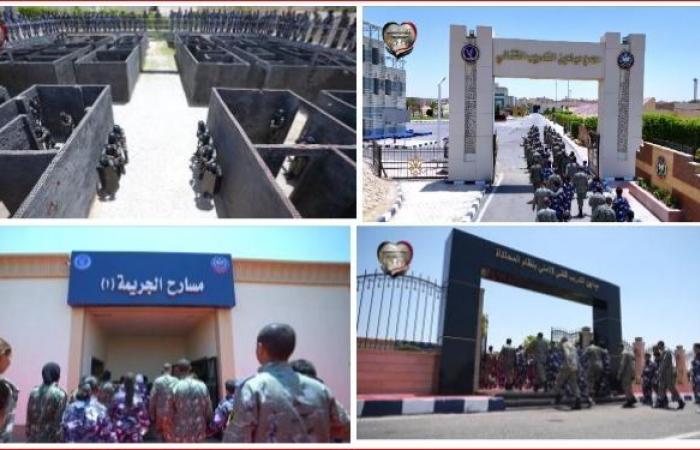 وزارة الداخلية تنظم برنامج معايشة لأبناء الشهداء في أكاديمية الشرطة لترسيخ قيم الولاء والانتماء للوطن