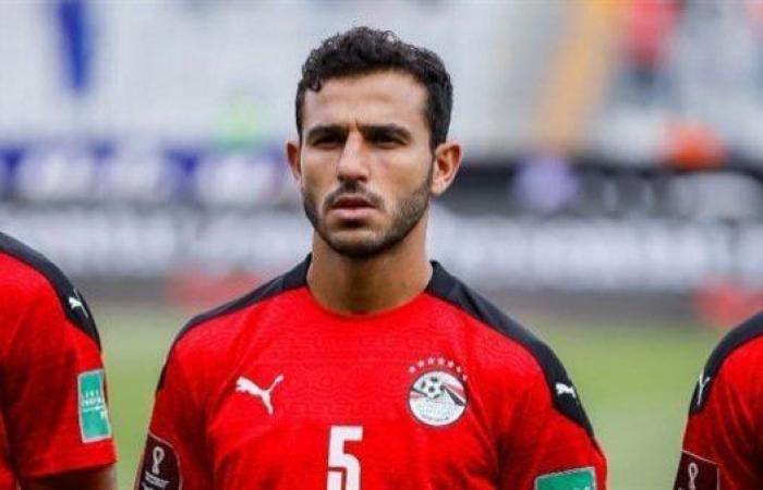 حقيقة مشاركة حمدي فتحي مع منتخب مصر في مباراة إيران