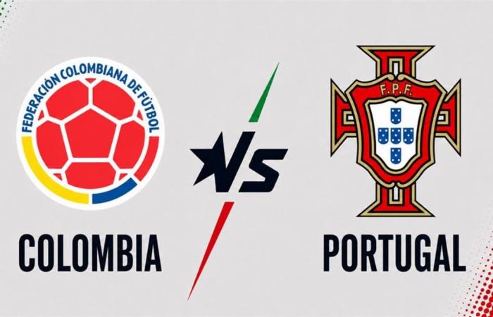 القنوات الناقلة لمباراة البرتغال وكولومبيا اليوم في كأس العالم وموعد اللقاء