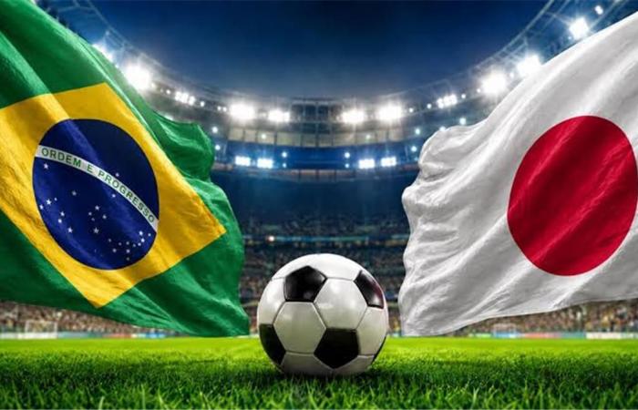 موعد مباراة البرازيل واليابان اليوم في كأس العالم والقنوات الناقلة ومعلق اللقاء