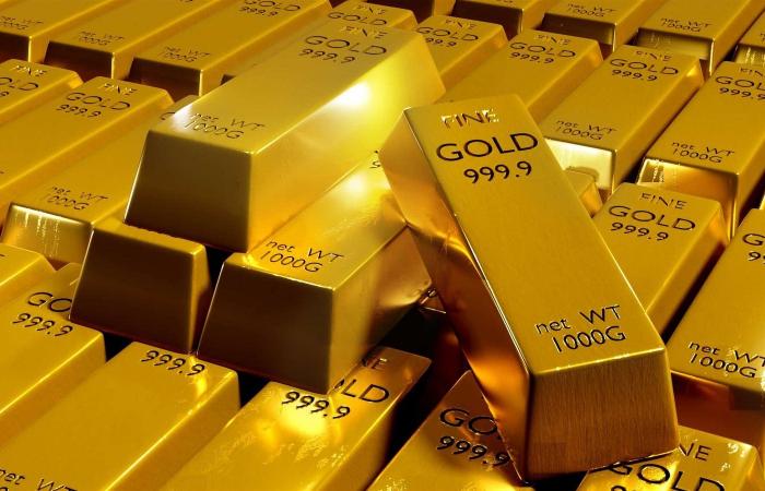 شوف أسعار سبائك الذهب في السعودية النهاردة الأحد 28 يونيو 2026 والـ 100 جرام وصلت لكام