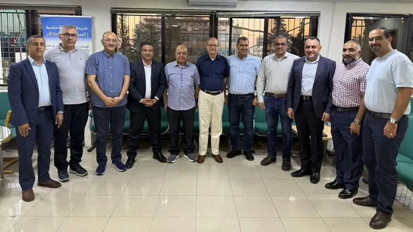 فريوان يتولى رئاسة جمعية جراحي الصدر الأردنية لتعزيز مكانة الجراحة الصدرية والارتقاء بالخدمات الصحية بالمملكة