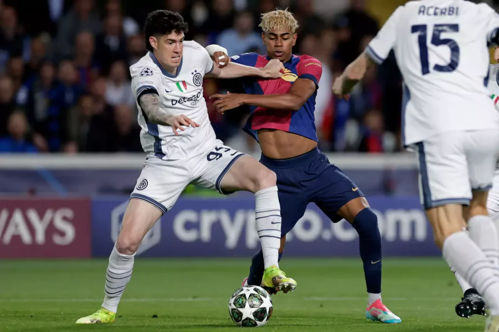 ريال مدريد يحسم موقفه من صفقة باستوني بعد معرفة مطالب إنتر ميلان المالية التي صدمت الجميع