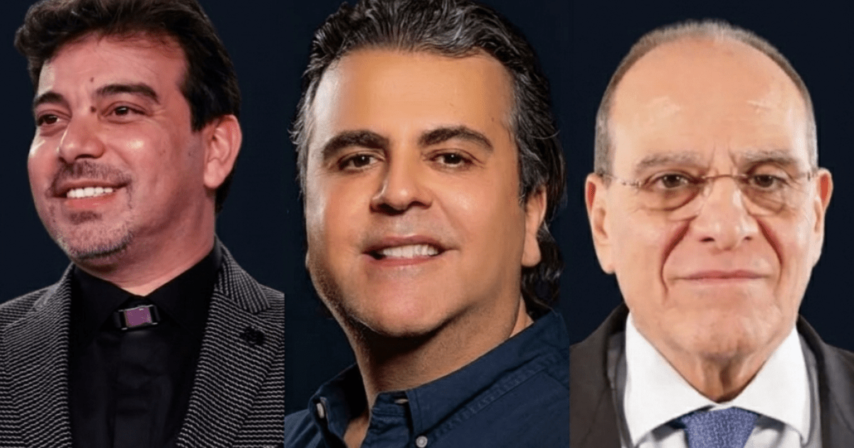 رسائل شكر من صنّاع الدراما بعد نتائج استفتاء ET بالعربي رمضان 2026
