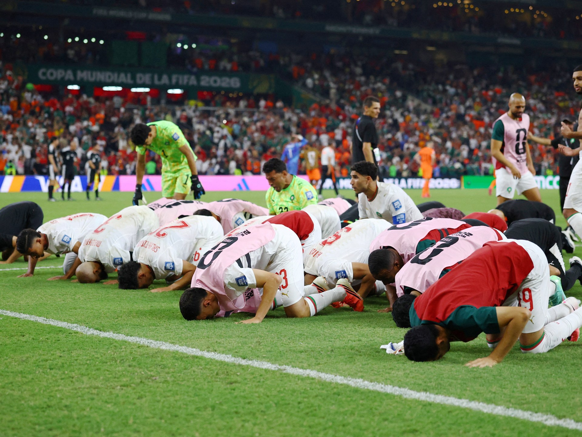 مواعيد ومباريات دور ثمن نهائي كأس العالم 2026 والقنوات الناقلة والنتائج