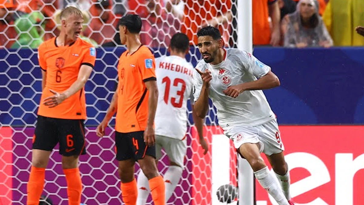 هولندا تطيح بتونس وتنهي مشوار نسور قرطاج في مونديال 2026