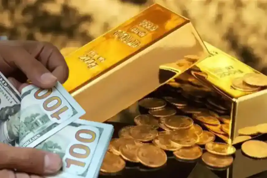 تراجع أسعار الذهب بنسبة 2% في مستهل تعاملات اليوم