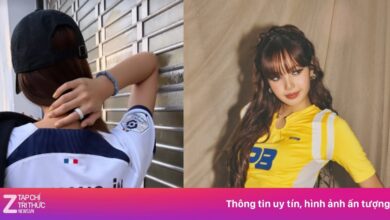أثار الزي الذي ارتدته ليزا من قبل لي كانغ إن ضجة كبيرة.