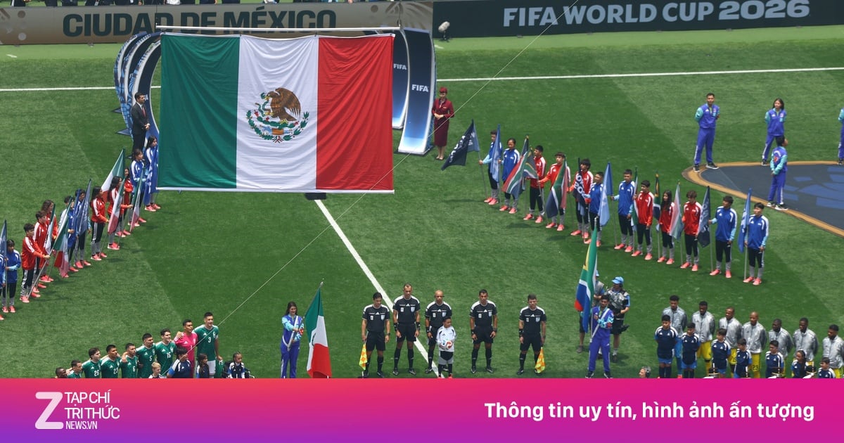 أثارت المباراة الافتتاحية لكأس العالم 2026 غضباً واسعاً.