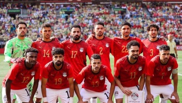 أحمد عبد الباسط يكشف عن تشكيل مصر أمام بلجيكا في كأس العالم