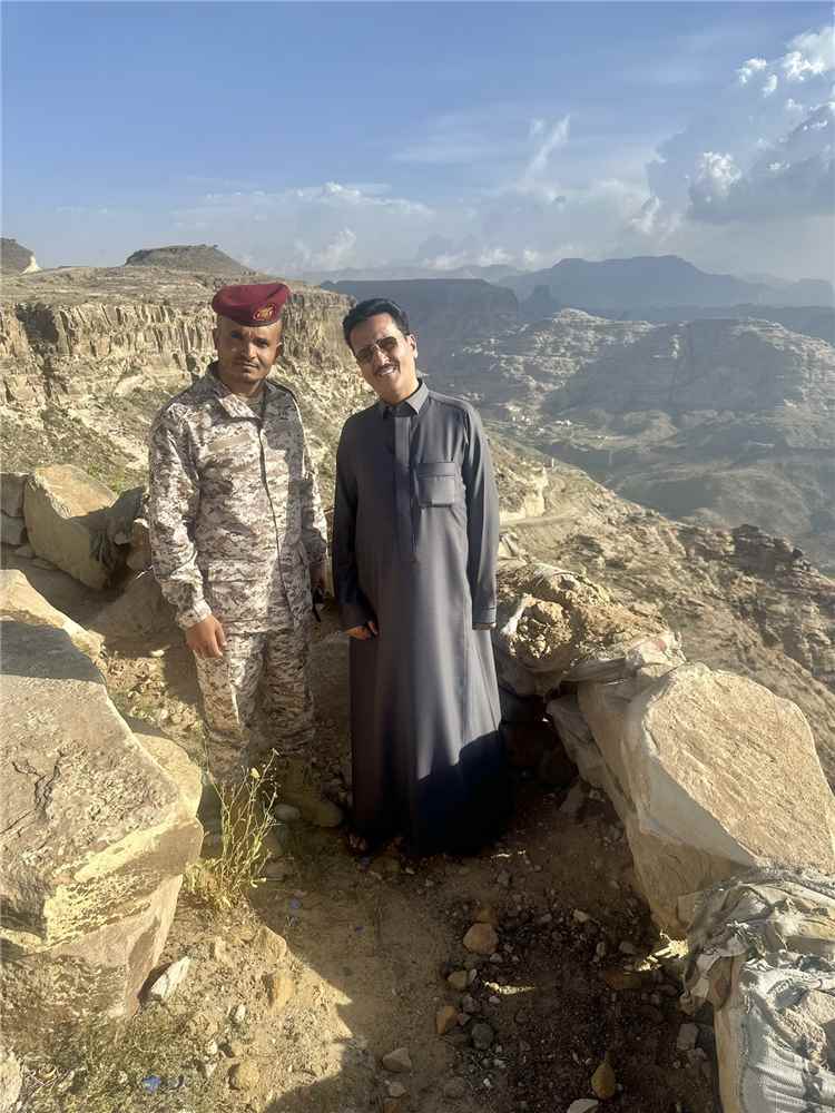 أخبار وتقارير - مستشار وزير الإعلام: صعدة على موعد مع النصر.. وجبهات الحسم تمتلك الكلمة الفصل في المعركة القادمة