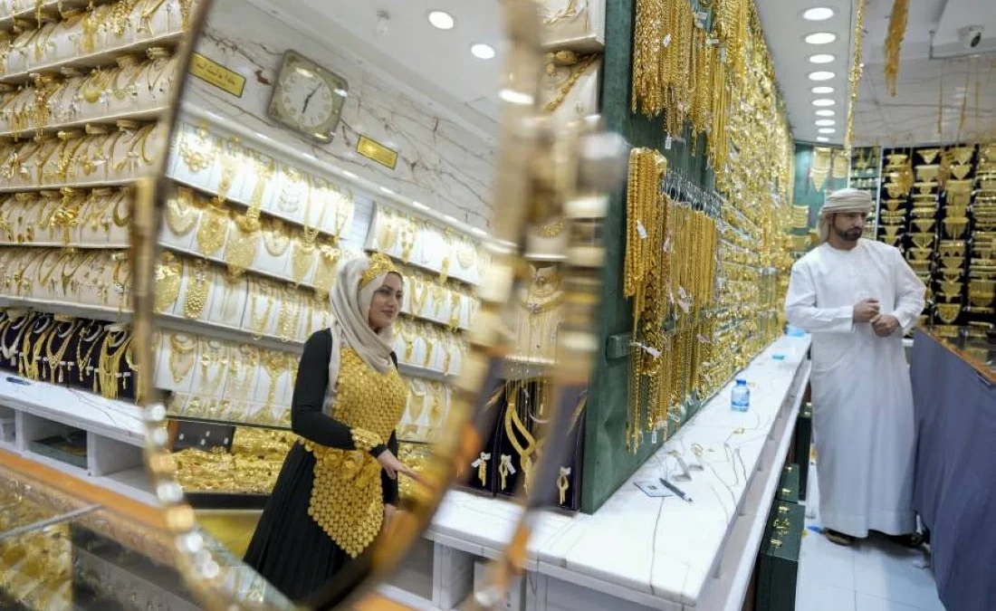 تحديث جديد لأسعار الذهب اليوم في الإمارات الثلاثاء 23 يونيو 2026 في محلات الصاغة والأسواق