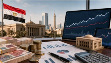 أسعار الفائدة في مصر بين تراجع التضخم واستمرار ضغوط الأسواق العالمية المقبلة