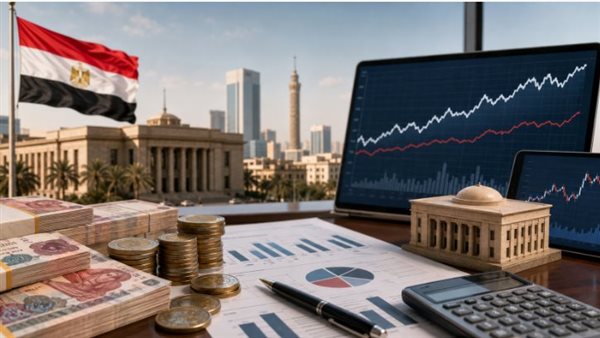 أسعار الفائدة في مصر بين تراجع التضخم واستمرار ضغوط الأسواق العالمية المقبلة