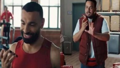 أشرف زكي: مصطفى غريب الأنسب لتقديم شخصية محمد صلاح في عمل فني
