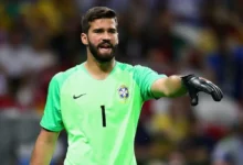 أليسون: الشكوك قد تفيد منتخب البرازيل في كأس العالم 2026