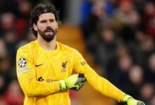 أليسون بيكر: حملة التشكيك فى منتخب البرازيل قد تقودنا لحصد اللقب ‎