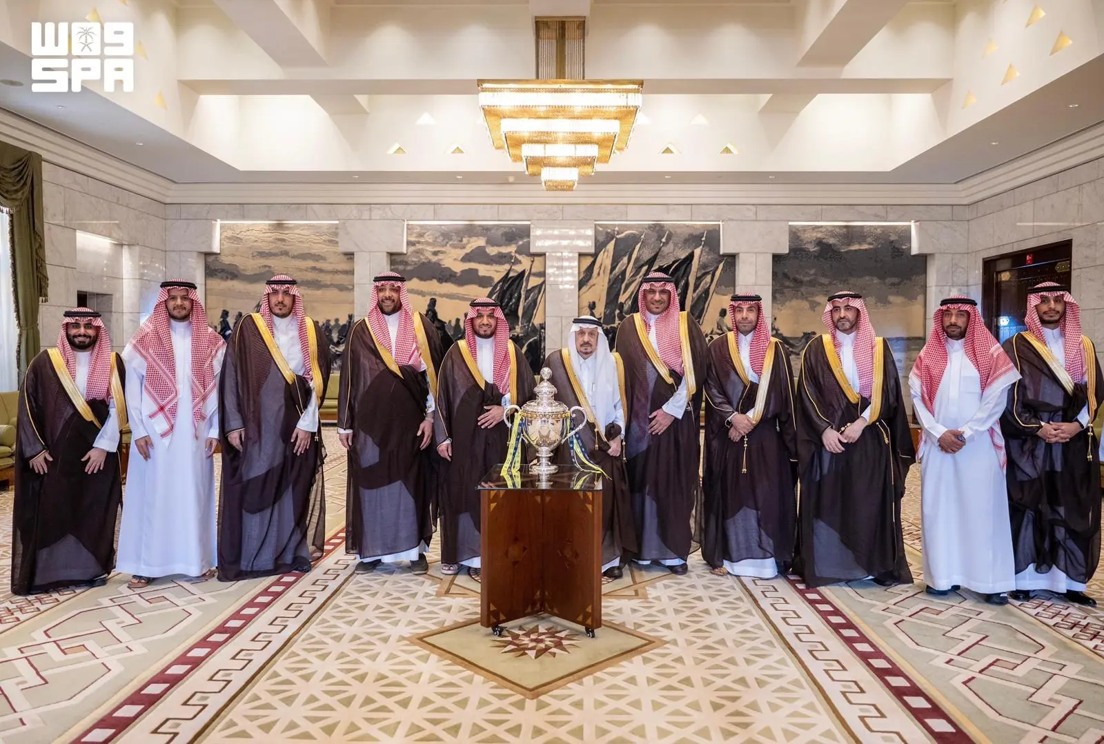 أمير الرياض يشيد بإنجاز النصر ويؤكد دعم القيادة للرياضة السعودية – كورة بريك