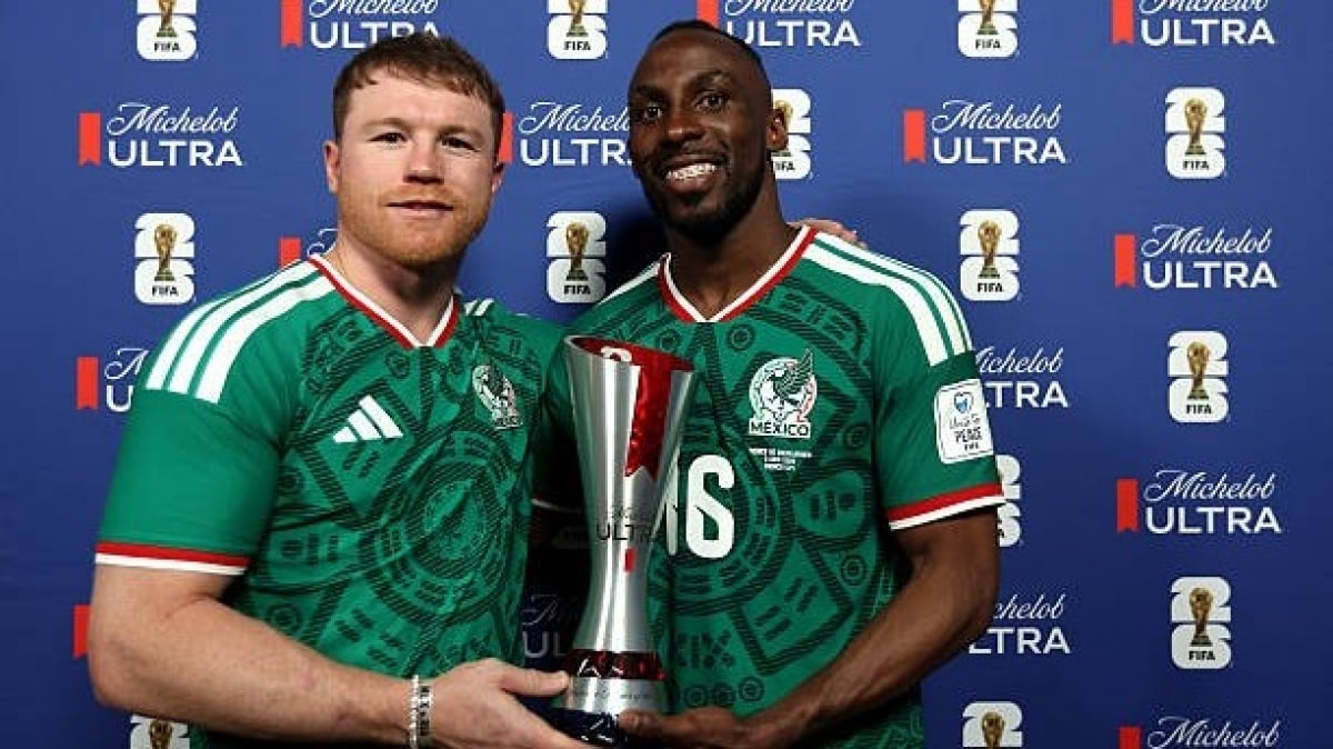 أول لاعب يفوز بجائزة رجل المباراة في كأس العالم 2026.