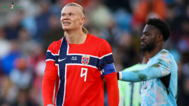 إعصار الشمال إيرلنج هالاند يعيد النرويج إلى طريق كأس العالم في رحلة تاريخية نحو المونديال