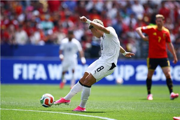 إمام عاشور رابع لاعب يسجل لمنتخب مصر في كأس العالم.. تعرف على القائمة