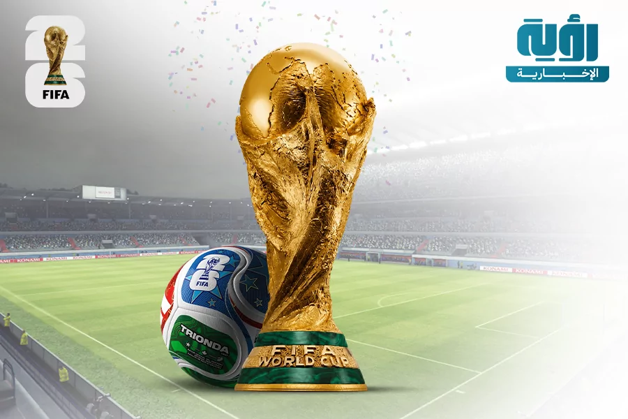 إنفوجراف| اللاعبون الأعلى أجرًا في كأس العالم 2026