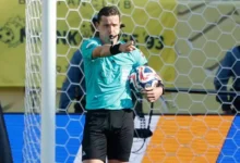 إيقاف 40 يومًا وظهور استثنائي بكأس العالم.. 7 معلومات عن حكم مباراة مصر وبلجيكا