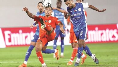 اتحاد الكرة يعتمد مشاركة النصر وعجمان في «أبطال الخليج» للأندية