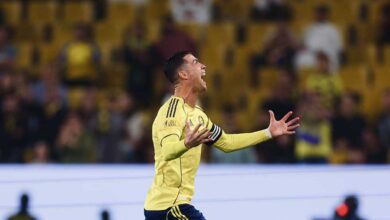 اخبارك نت | تقرير: هل يستحوذ رونالدو على حصة في ملكية نادي النصر؟