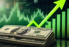 ارتفاع سعر الدولار مقابل الجنيه المصري في خمسة بنوك خلال تعاملات اليوم الأحد في مصر