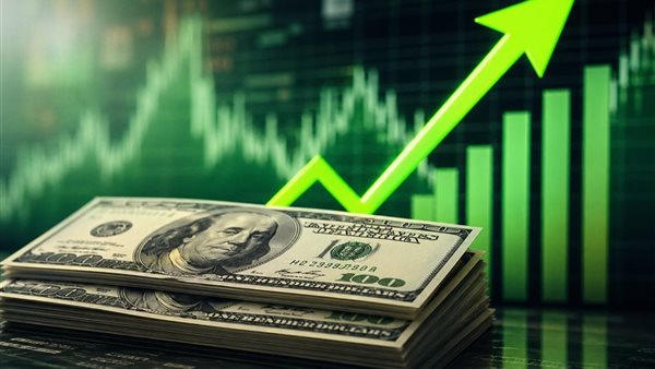 ارتفاع سعر الدولار مقابل الجنيه المصري في خمسة بنوك خلال تعاملات اليوم الأحد في مصر