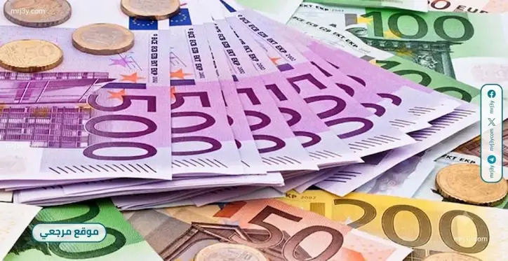ارتفاع سعر اليورو أمام الجنيه بالبنوك المصرية اليوم