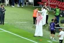 اعتذار سريع من بن هاربورغ عقب تصريحاته ضد النصر.. "أخطأت في حقكم"