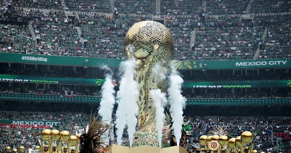 افتتاح كأس العالم 2026: شاكيرا تضيء أكبر مهرجان لكرة القدم على هذا الكوكب.