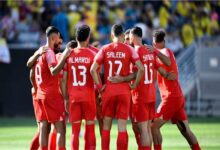الأردن يبدأ معسكره الرسمي في أمريكا استعدادا لأول مشاركة بكأس العالم 2026