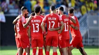 الأردن يبدأ معسكره الرسمي في أمريكا استعدادا لأول مشاركة بكأس العالم 2026