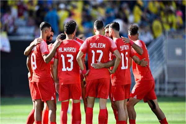 الأردن يبدأ معسكره الرسمي في أمريكا استعدادا لأول مشاركة بكأس العالم 2026
