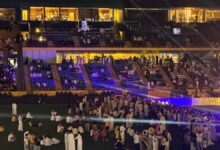 الأول بارك يحتضن احتفال النصر الكبير