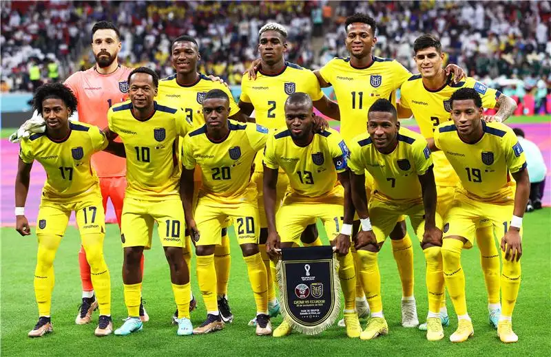 الإكوادور تبحث عن أول إنجاز تاريخي في المونديال