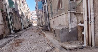 الاسكندرية تواصل أعمال تطوير ورفع كفاءة منظومة الصرف الصحي بمساكن النصر