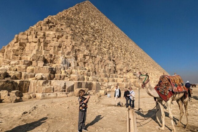 البنك المركزي: 14.4 مليار دولار إيرادات السياحة في مصر خلال 9 أشهر – الأسبوع