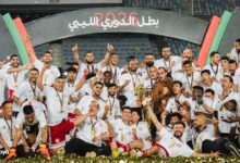 الدبيبة يهنئ نادي السويحلي بتحقيق أول لقب في الدوري الليبي بعد نهائي مثير أمام نادي النصر