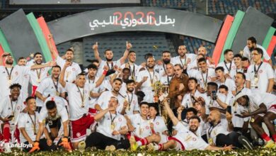 الدبيبة يهنئ نادي السويحلي بتحقيق أول لقب في الدوري الليبي بعد نهائي مثير أمام نادي النصر