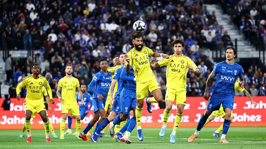 الدوري السعودي السادس عالميًا في تواجد اللاعبين بكأس العالم 2026