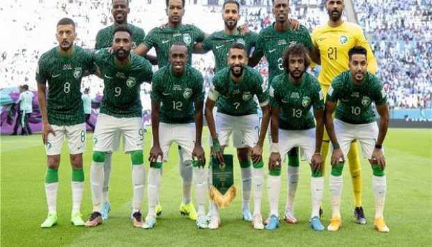 صراع مثير وتعادل سلبي ينهي الشوط الأول بين السعودية وكاب فيردي في كأس العالم 2026