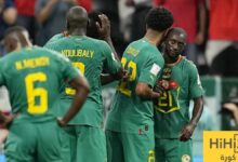 السنغال تتلقى ضربة قبل مواجهة فرنسا في كأس العالم