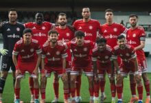 السويحلي يتوج بطلا للدوري الليبي للمرة الأولى تاريخيا عقب الفوز على نادي النصر في النهائي
