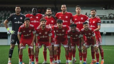 السويحلي يتوج بطلا للدوري الليبي للمرة الأولى تاريخيا عقب الفوز على نادي النصر في النهائي