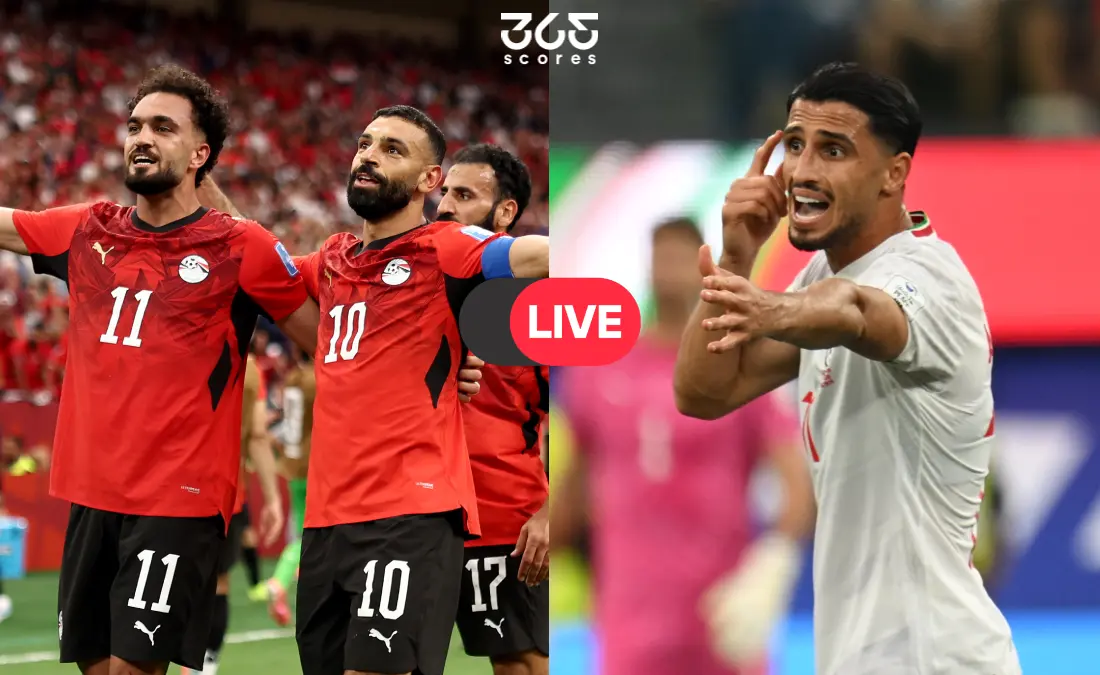 القنوات المفتوحة الناقلة لمباراة مصر وإيران اليوم في كأس العالم 2026